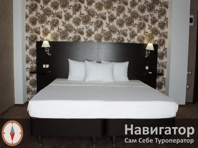 БЕРЕГ ЭВКАЛИПТОВ - отель в Цандрыпш пос.