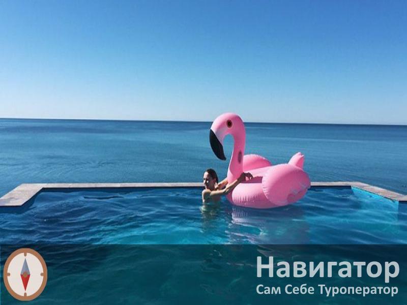 БЕРЕГ ЭВКАЛИПТОВ - отель в Цандрыпш пос.