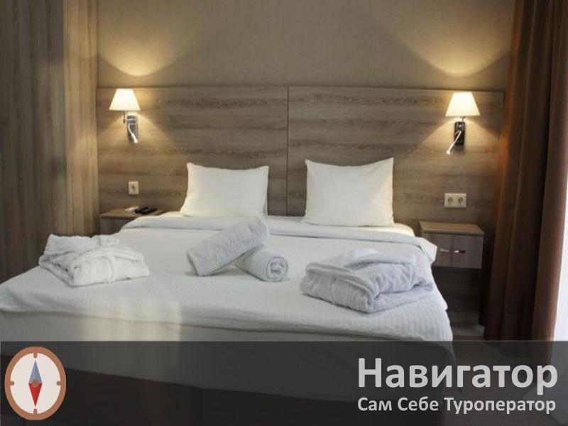 БЕРЕГ ЭВКАЛИПТОВ - отель в Цандрыпш пос.
