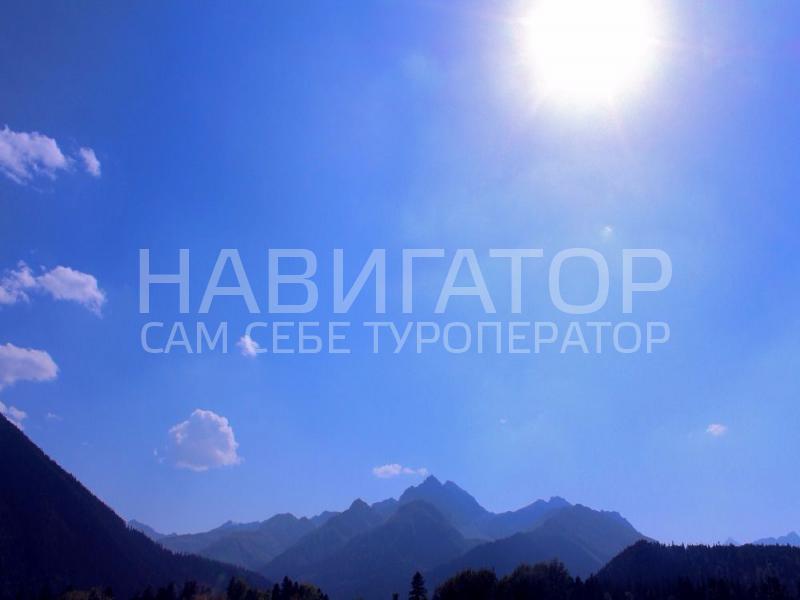 КАВКАЗ - гостевой дом в Архыз