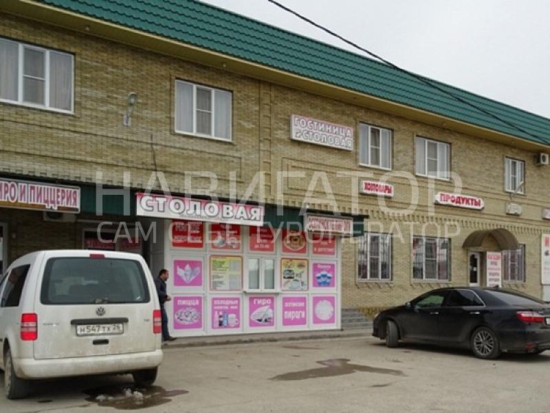 ДОРОЖНАЯ - гостиница в Хутора и поселки Ставропольского края