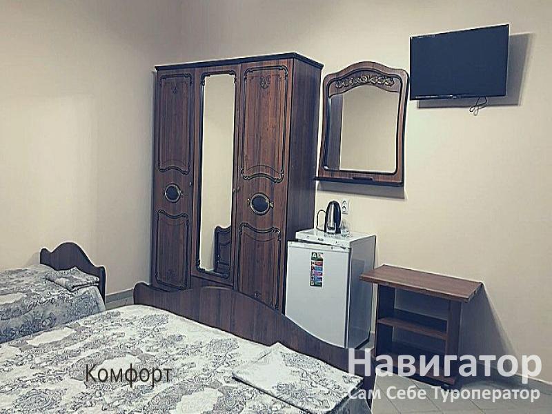ДОРОЖНАЯ - гостиница в Хутора и поселки Ставропольского края