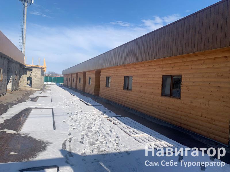 ДОРОЖНАЯ - гостиница в Хутора и поселки Ставропольского края