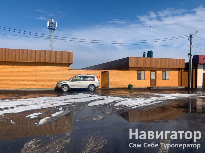 ДОРОЖНАЯ - гостиница в Хутора и поселки Ставропольского края