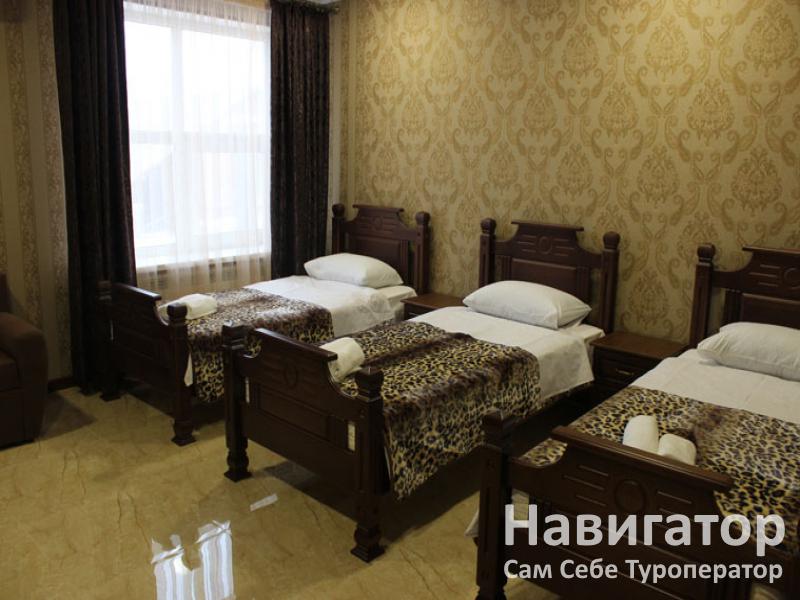 СУВОРОВСКИЙ - отель в Хутора и поселки Ставропольского края
