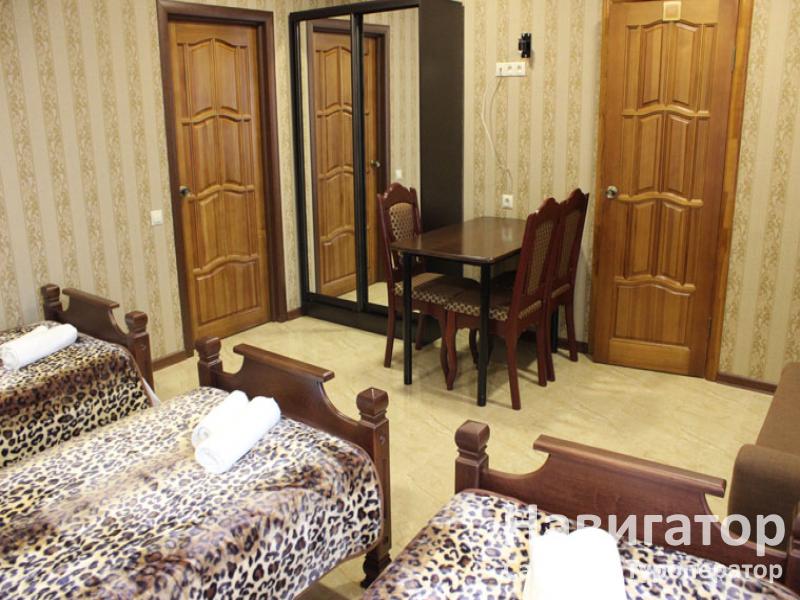 СУВОРОВСКИЙ - отель в Хутора и поселки Ставропольского края