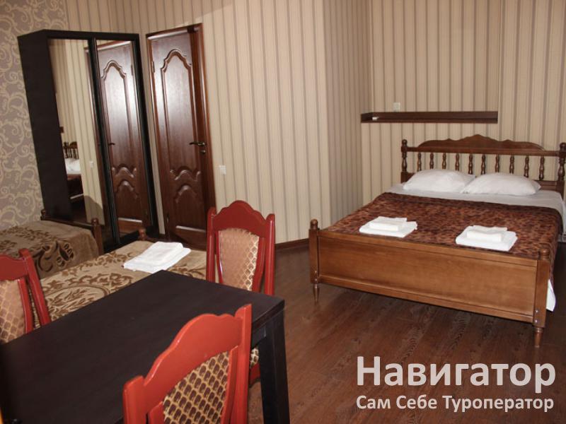 СУВОРОВСКИЙ - отель в Хутора и поселки Ставропольского края