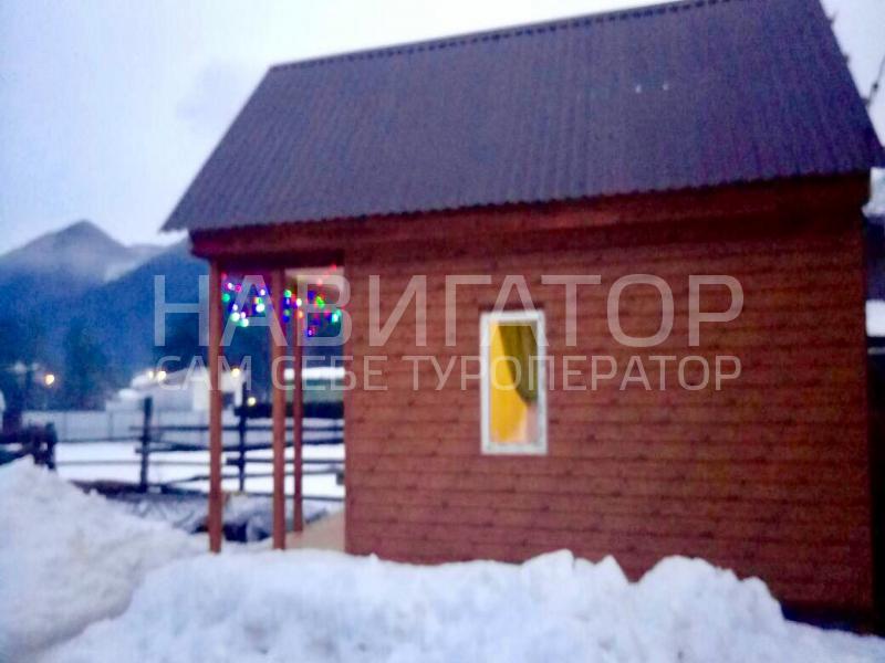 НАСТЯ - гостевой дом в Архыз
