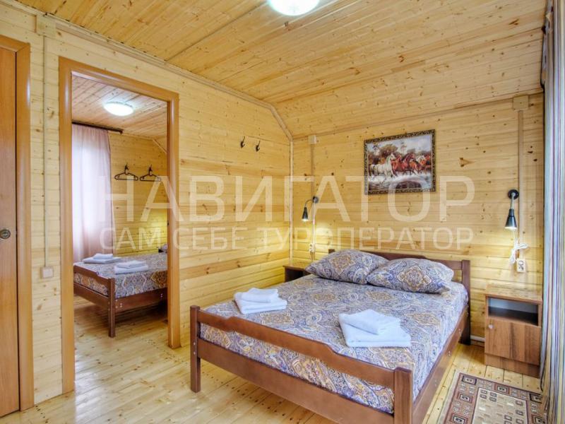 ЛЫЖНЫЙ СЕЗОН - база отдыха в Архыз