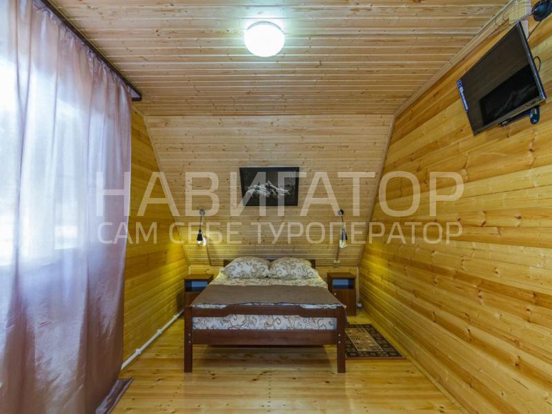 ЛЫЖНЫЙ СЕЗОН - база отдыха в Архыз