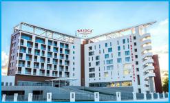 BRIDGE RESORT - отель в Красная поляна
