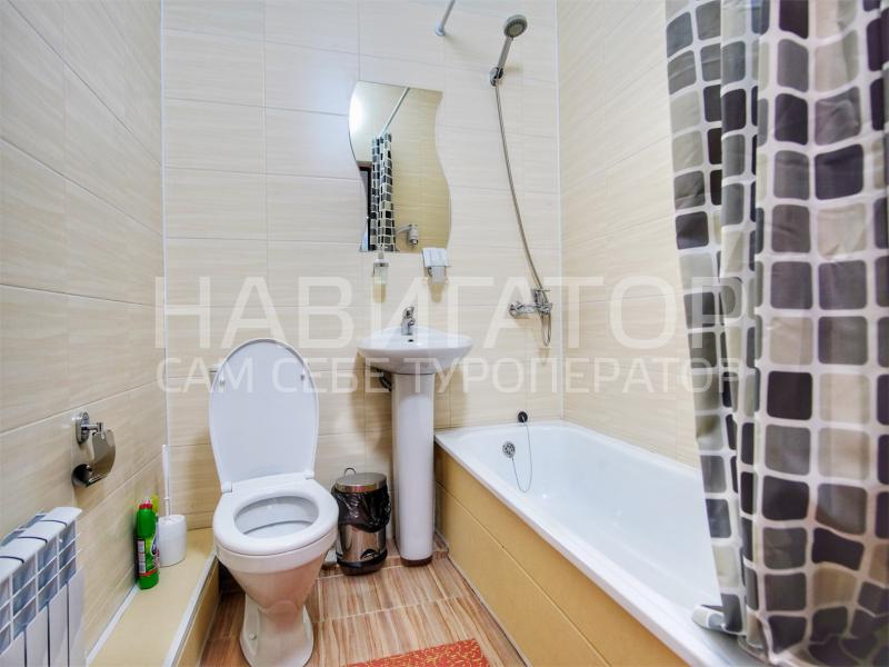 НОВЫЙ отель в Архызе в Архыз
