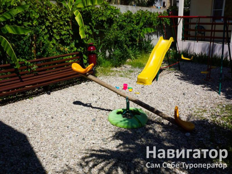 ДЖУМА - гостиница в Гагра