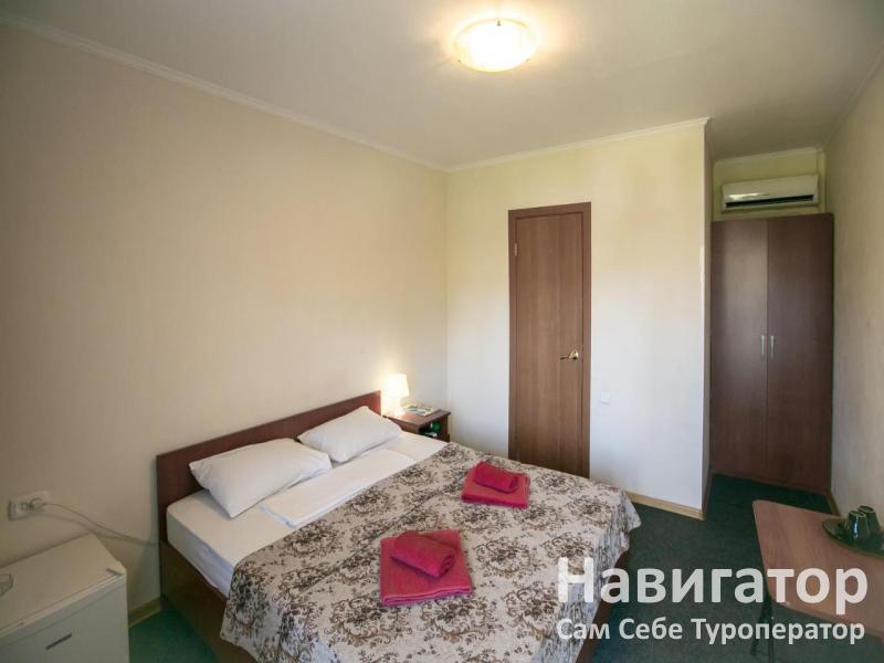 ДЖУМА - гостиница в Гагра