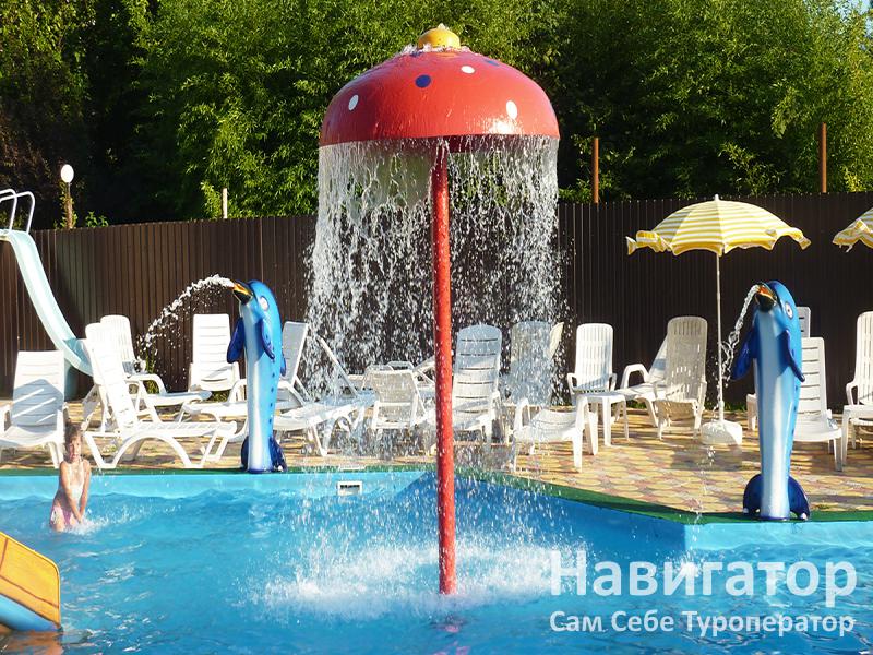 ДЖУМА - гостиница в Гагра