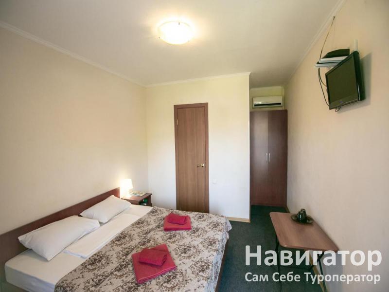 ДЖУМА - гостиница в Гагра