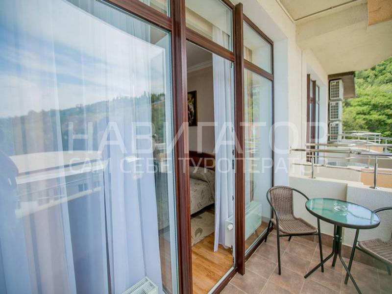 VILLA AL MARINE - гостиница в Алушта