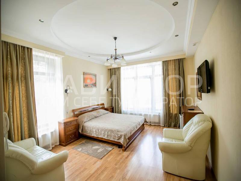 VILLA AL MARINE - гостиница в Алушта