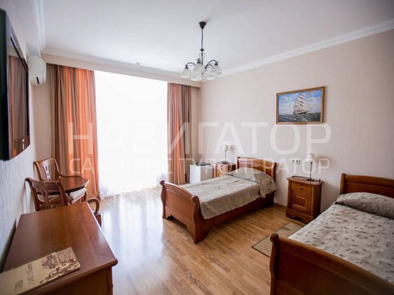 VILLA AL MARINE - гостиница в Алушта