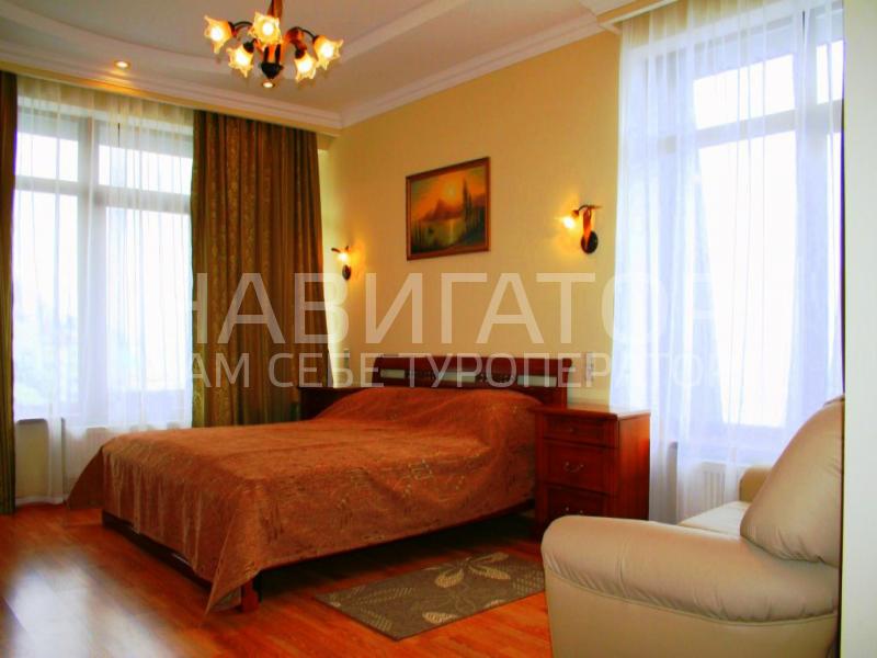 VILLA AL MARINE - гостиница в Алушта
