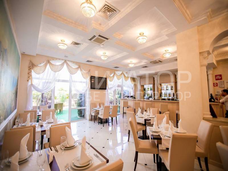 VILLA AL MARINE - гостиница в Алушта