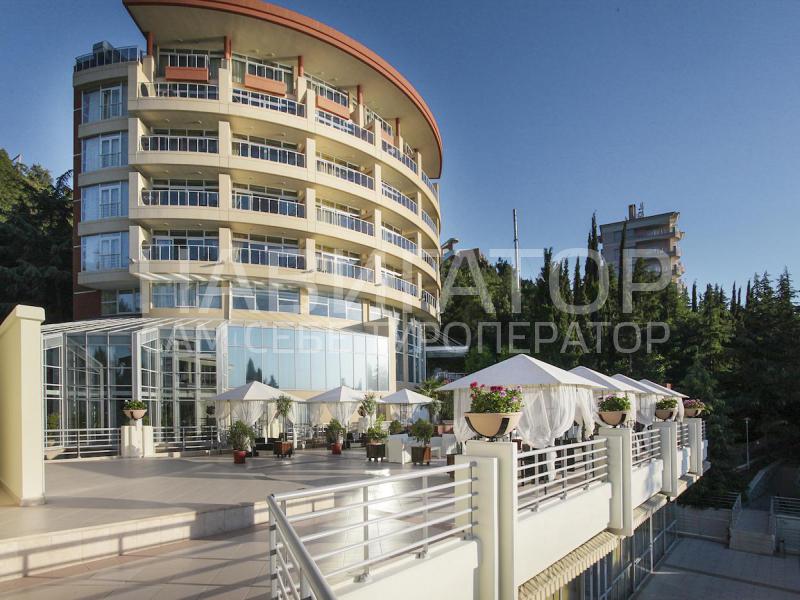 МОРЕ - отель в Алушта
