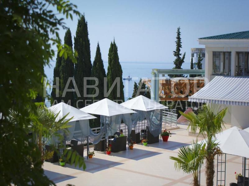 МОРЕ - отель в Алушта