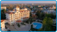 АЛЫЕ ПАРУСА - отель в Феодосия