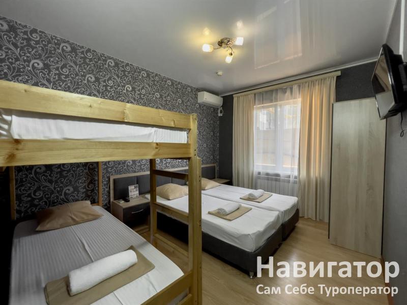 ОЛИМП - гостевой дом в Нижне-Имеретинская бухта