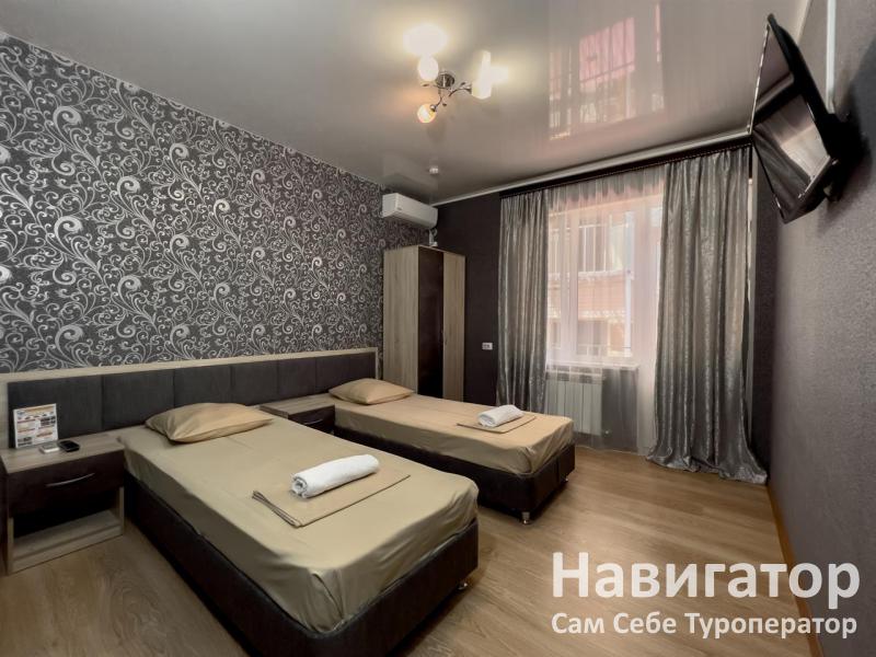 ОЛИМП - гостевой дом в Нижне-Имеретинская бухта