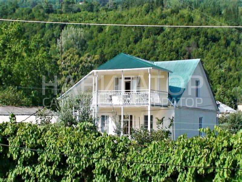 7959_ДОМИК В ГОРАХ в Гагра