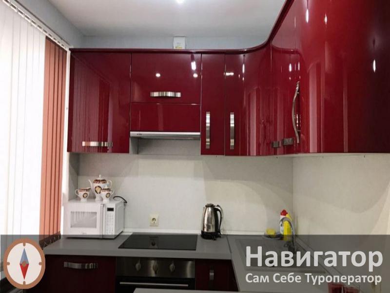 У БЕСЛАНА - квартира-студия в Сухум