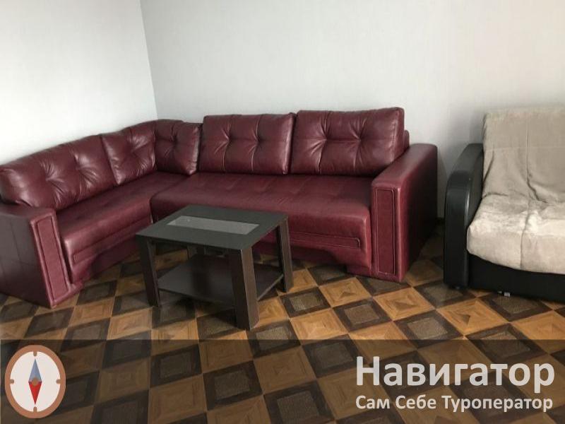 У БЕСЛАНА - квартира-студия в Сухум