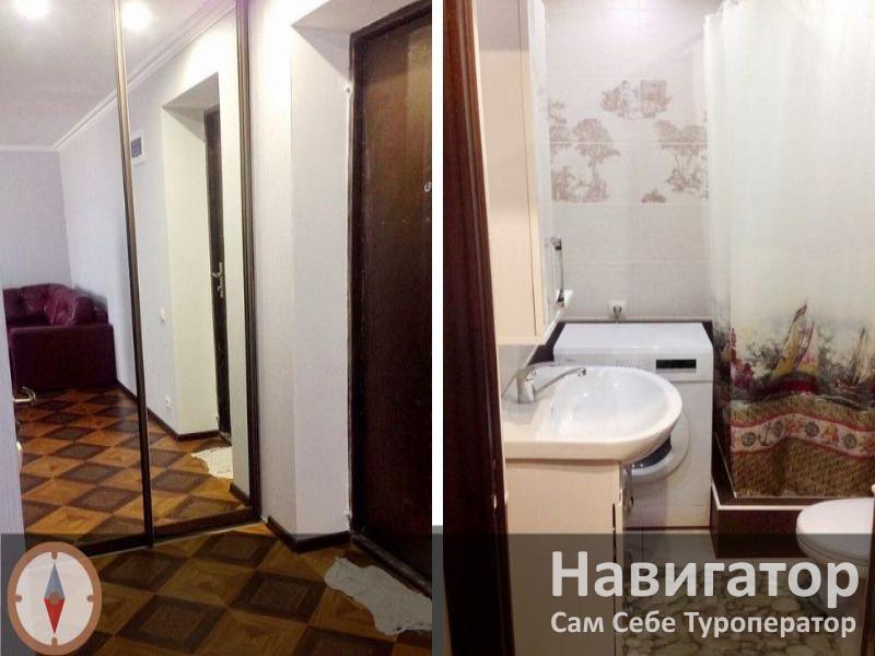У БЕСЛАНА - квартира-студия в Сухум