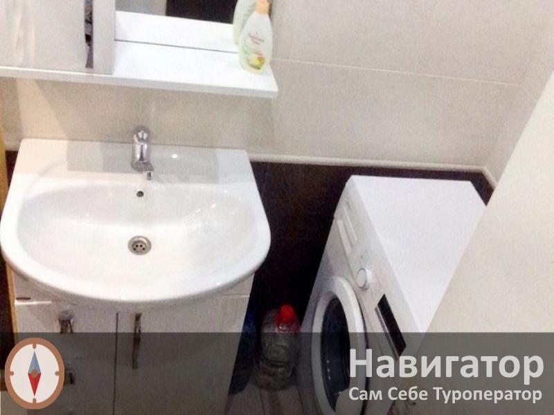 У БЕСЛАНА - квартира-студия в Сухум