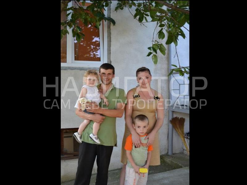 АСТАНДА - гостевой дом в Гагра