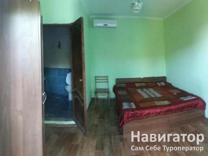 АСТАНДА - гостевой дом в Гагра
