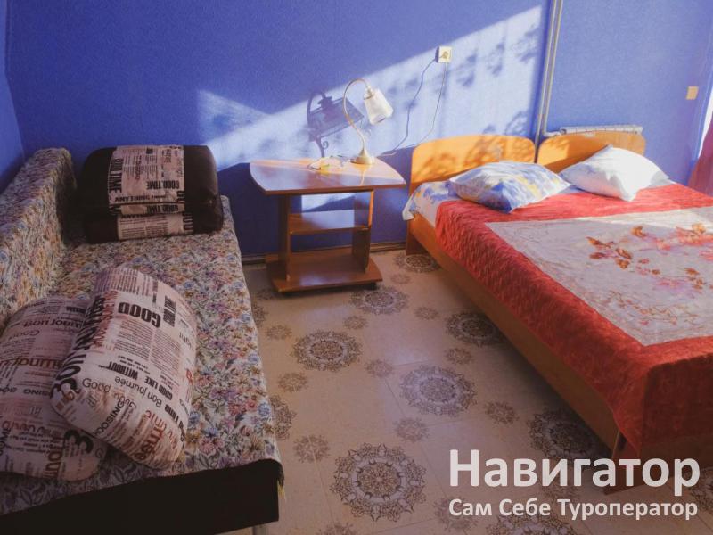 БАЙКАЛ - гостевой дом в Адлер