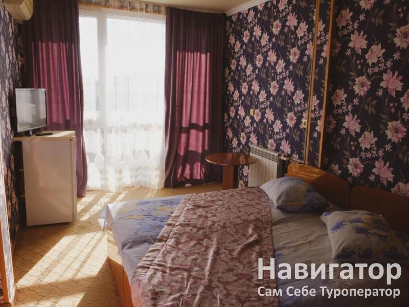 БАЙКАЛ - гостевой дом в Адлер