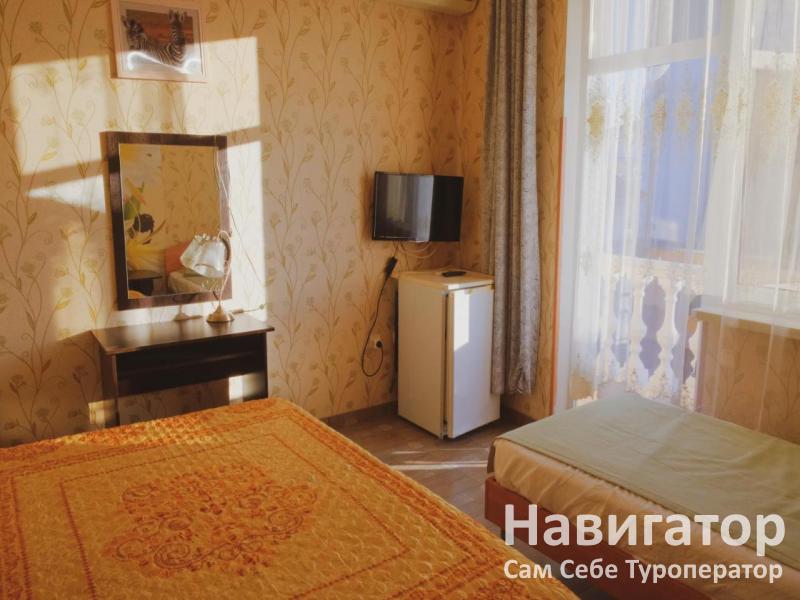БАЙКАЛ - гостевой дом в Адлер