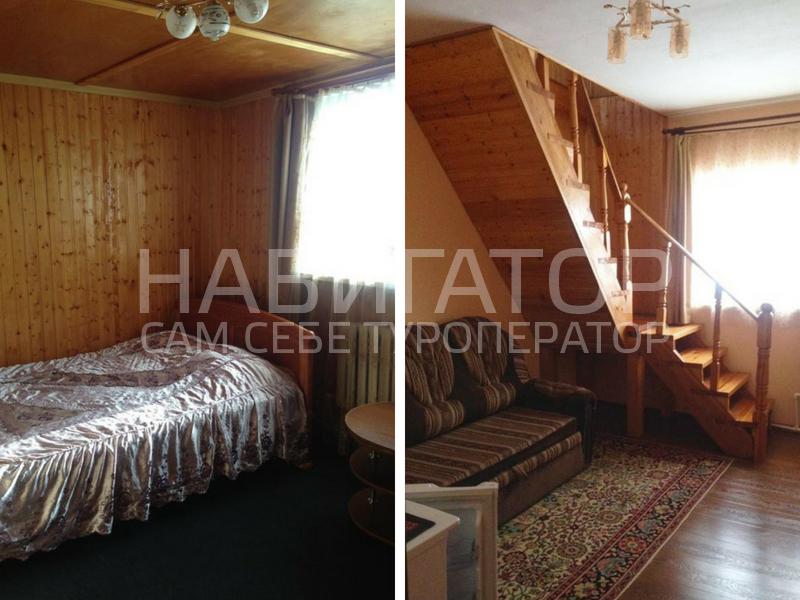 ЛОТОС - база отдыха в Горячие источники