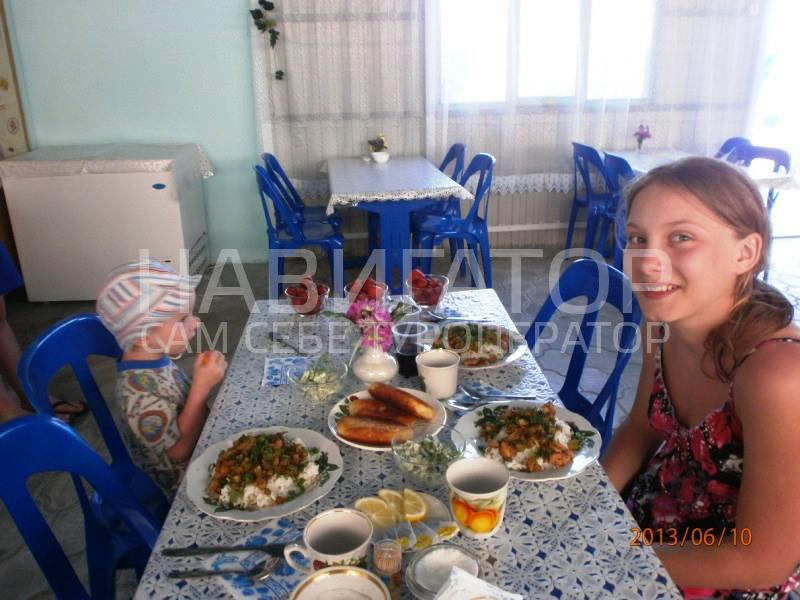 ЗАЛИВ - база отдыха в Кучугуры