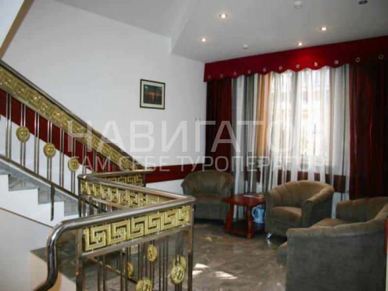 УТОМЛЕННЫЕ СОЛНЦЕМ - отель в Центр