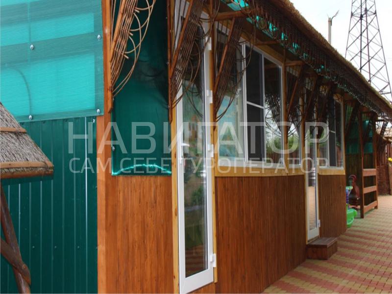 ХУТОРОК - база отдыха в Динской район