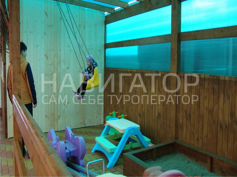 ХУТОРОК - база отдыха в Динской район