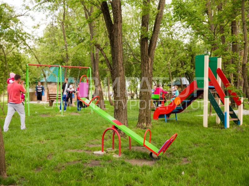 АНДРЕЕВСКИЙ ПАРК - база отдыха в Динской район