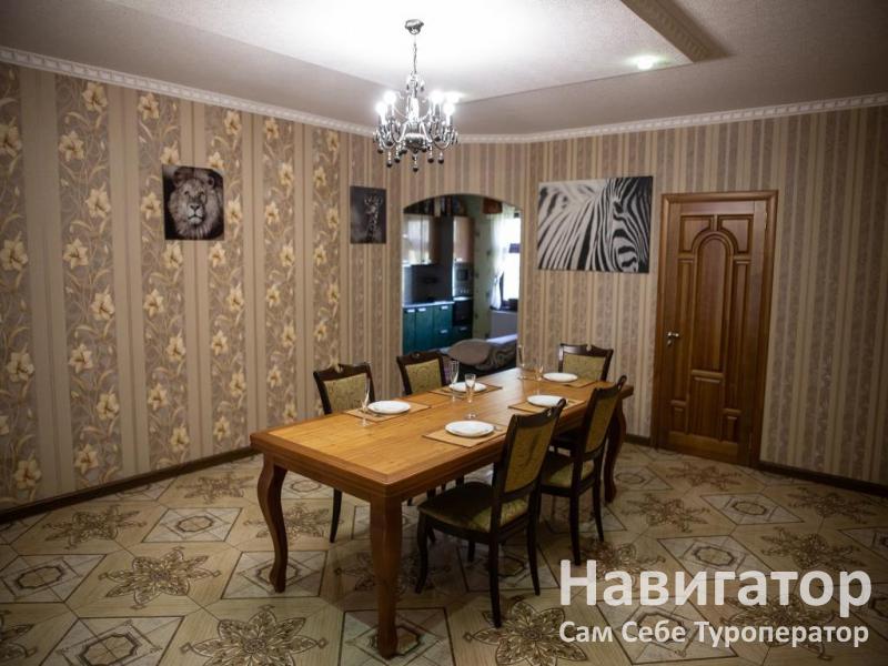 ТИХОЕ МЕСТЕЧКО - база отдыха в Динской район