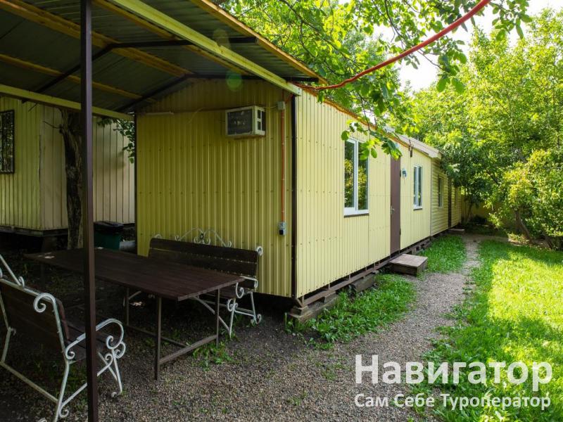 ТИХОЕ МЕСТЕЧКО - база отдыха в Динской район