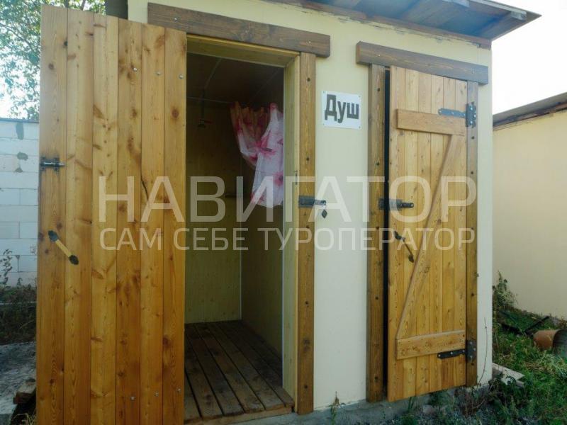 ТИХОЕ МЕСТЕЧКО - база отдыха в Динской район