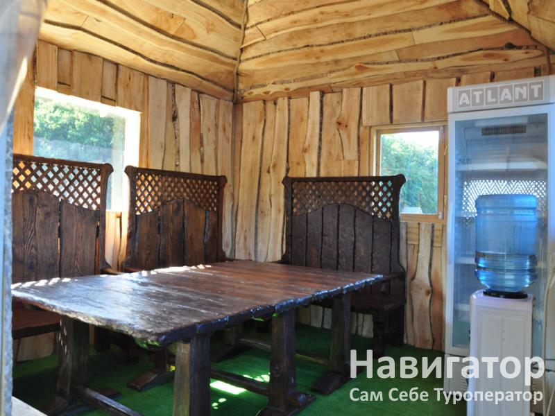 СЕМЕЙНАЯ РЫБАЛКА - база отдыха в Горячий ключ